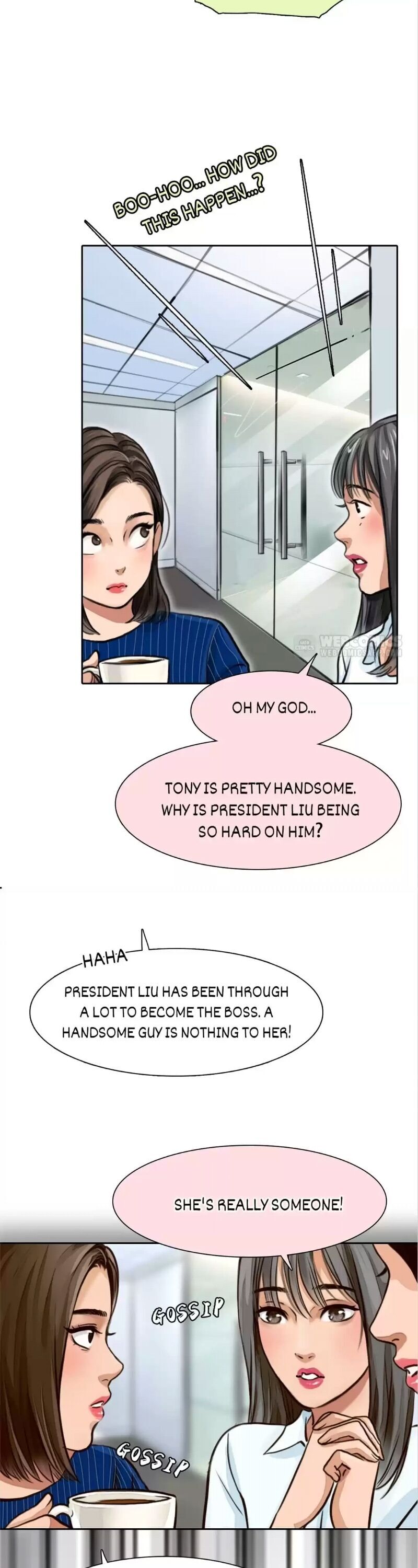 The Fake Beauty Chapter 55 - page 11