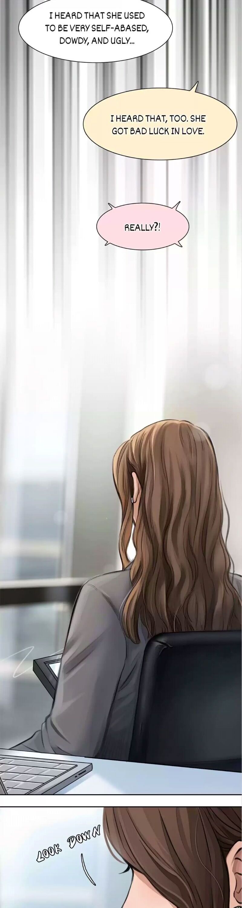 The Fake Beauty Chapter 55 - page 12
