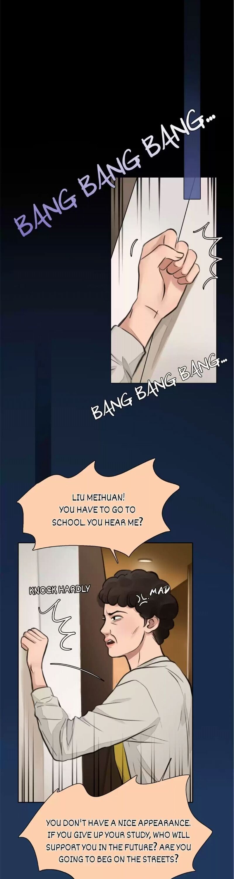 The Fake Beauty Chapter 55 - page 18