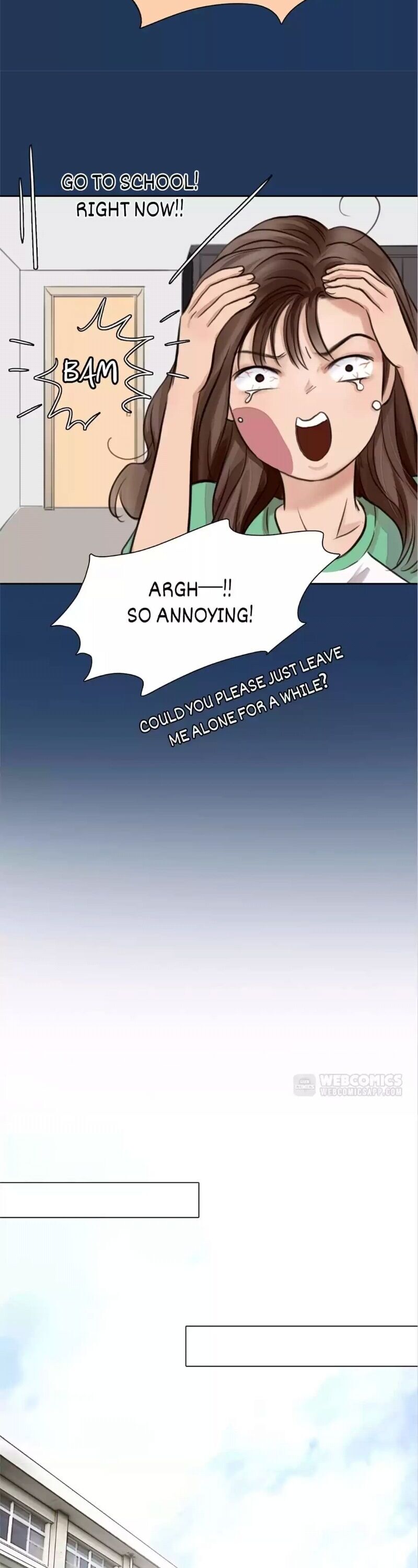 The Fake Beauty Chapter 55 - page 19
