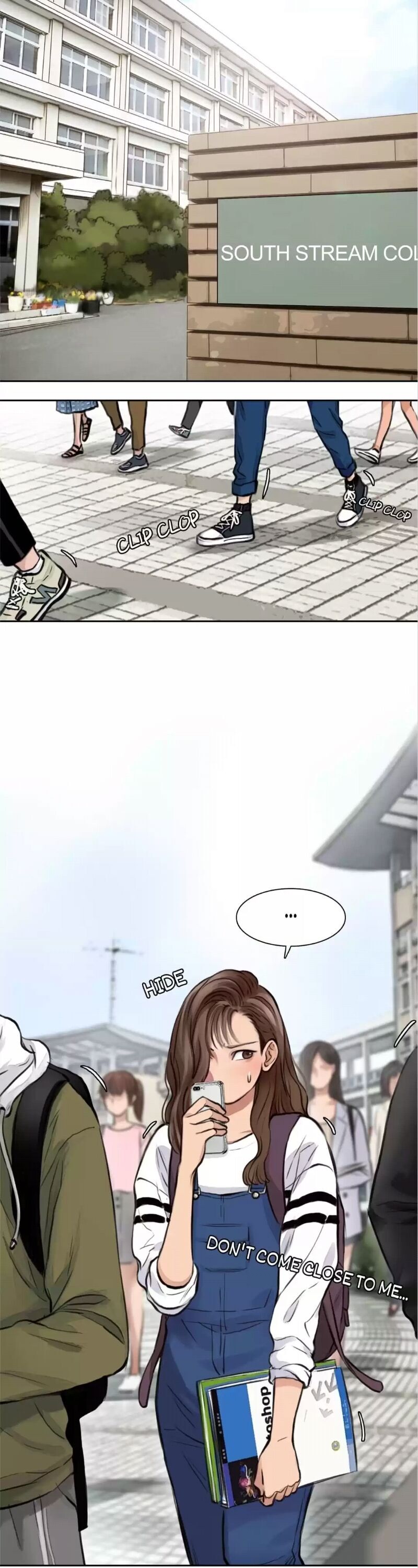The Fake Beauty Chapter 55 - page 20