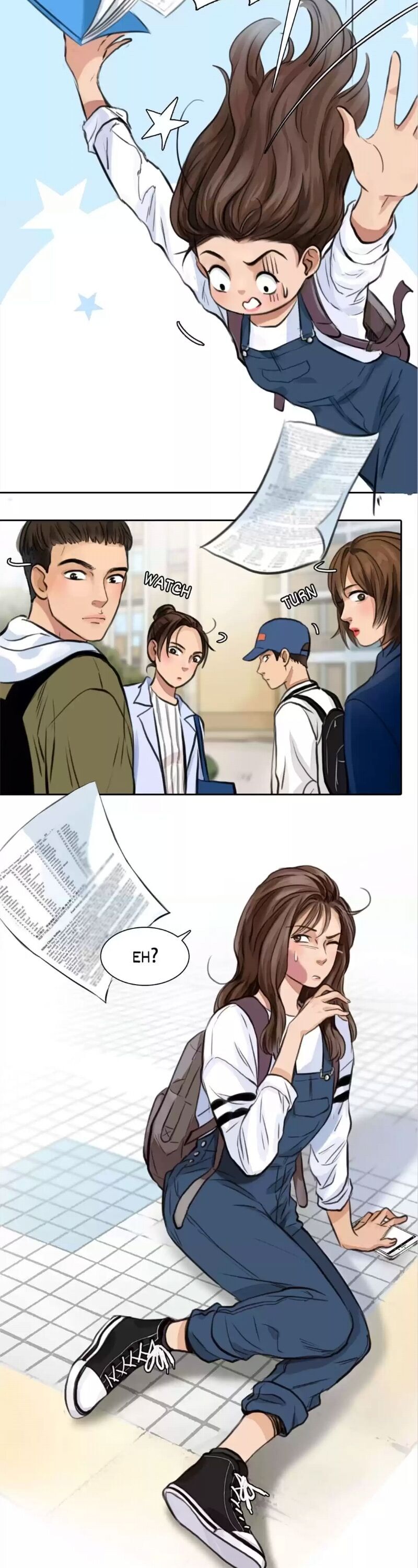 The Fake Beauty Chapter 55 - page 22