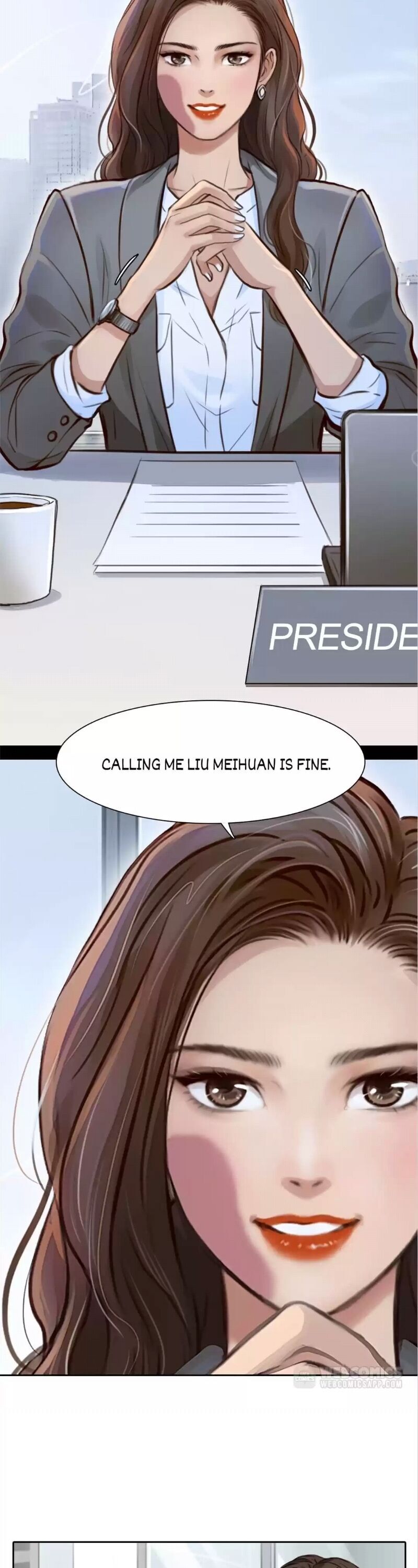 The Fake Beauty Chapter 55 - page 7