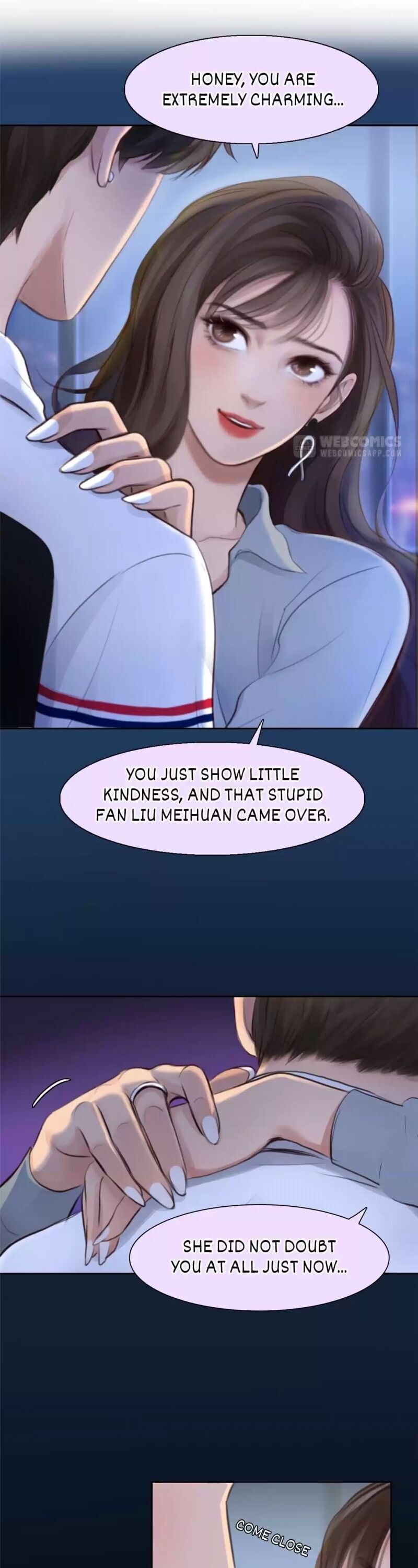 The Fake Beauty Chapter 52 - page 1