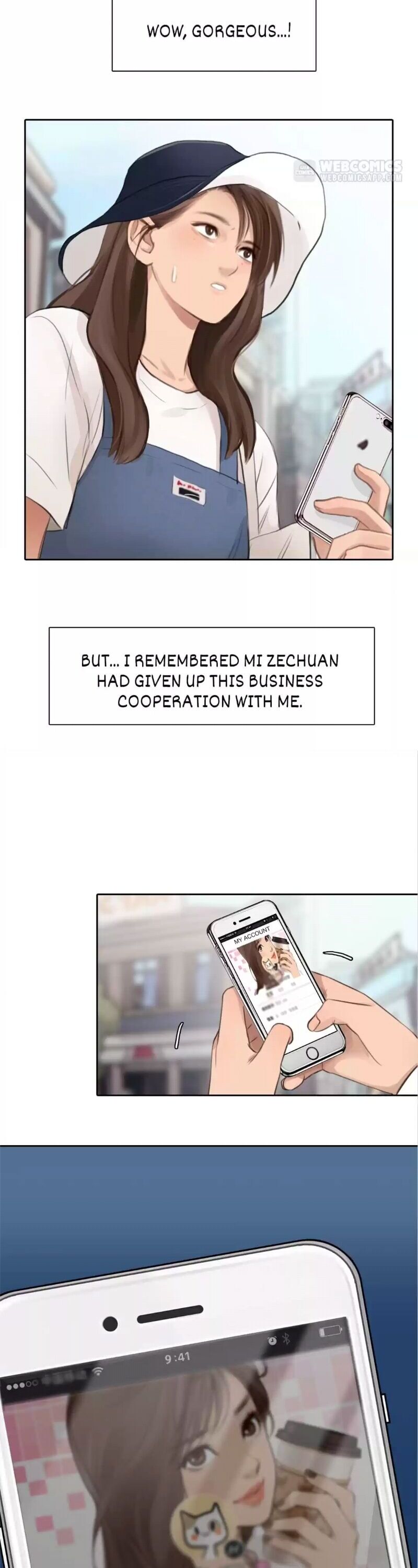 The Fake Beauty Chapter 52 - page 16