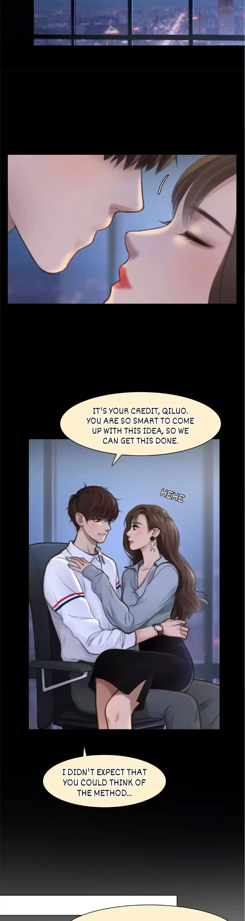 The Fake Beauty Chapter 52 - page 18
