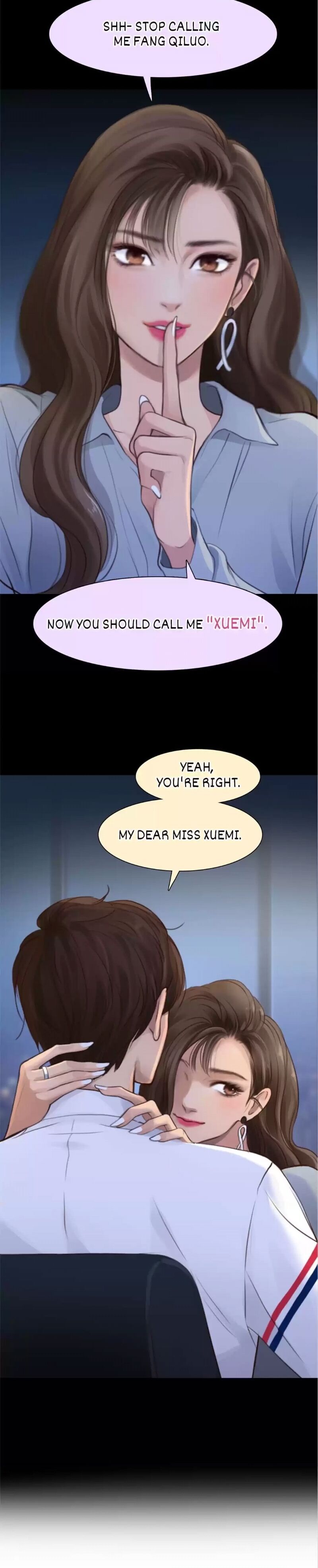 The Fake Beauty Chapter 52 - page 21