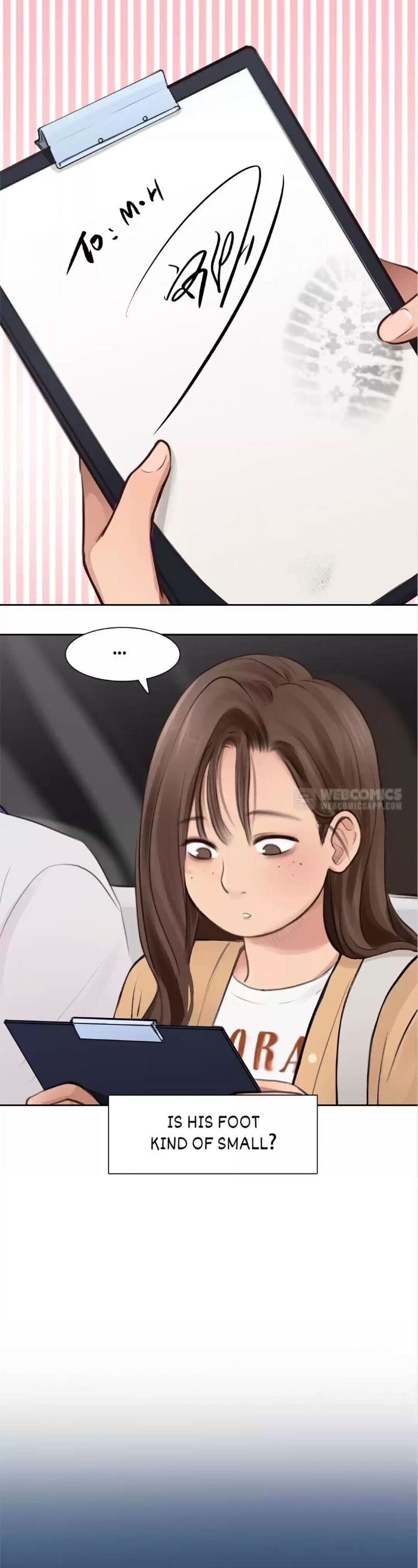 The Fake Beauty Chapter 51 - page 19