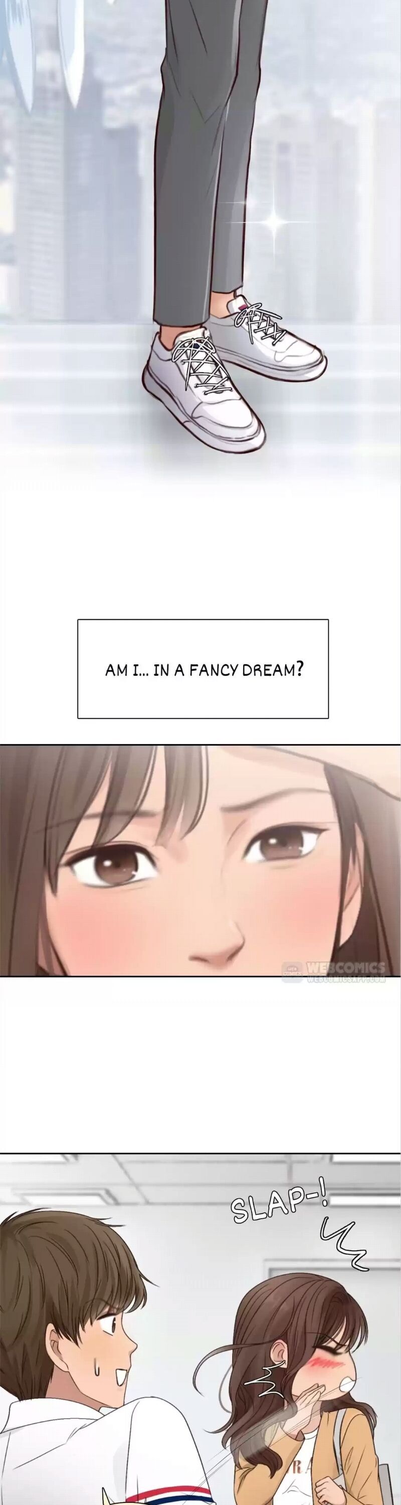 The Fake Beauty Chapter 51 - page 9