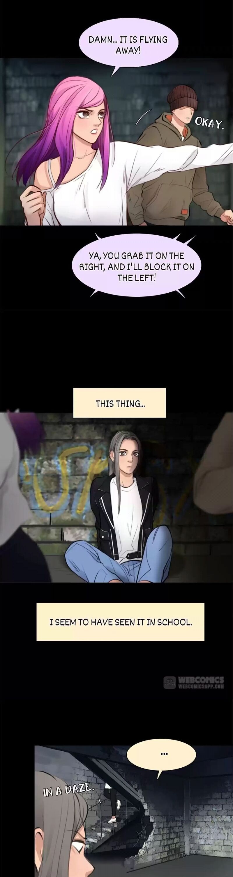 The Fake Beauty Chapter 49 - page 17