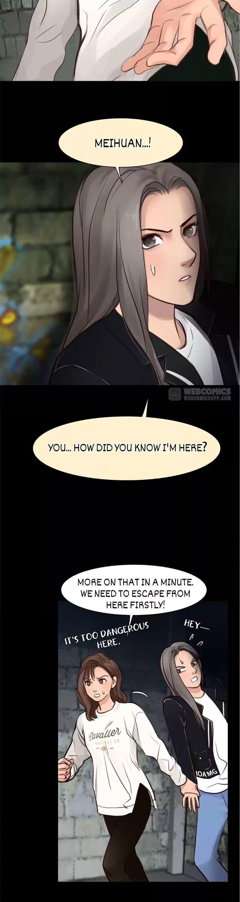 The Fake Beauty Chapter 49 - page 19