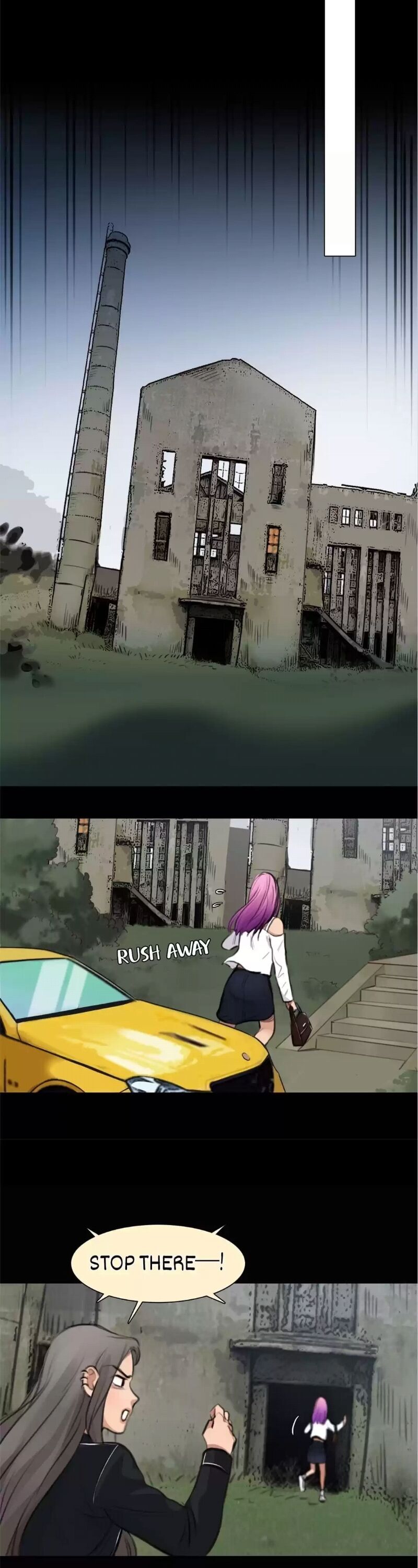 The Fake Beauty Chapter 49 - page 5