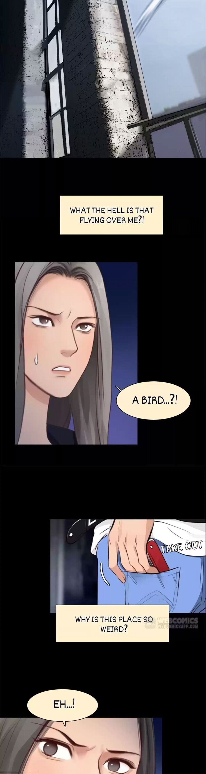 The Fake Beauty Chapter 49 - page 7