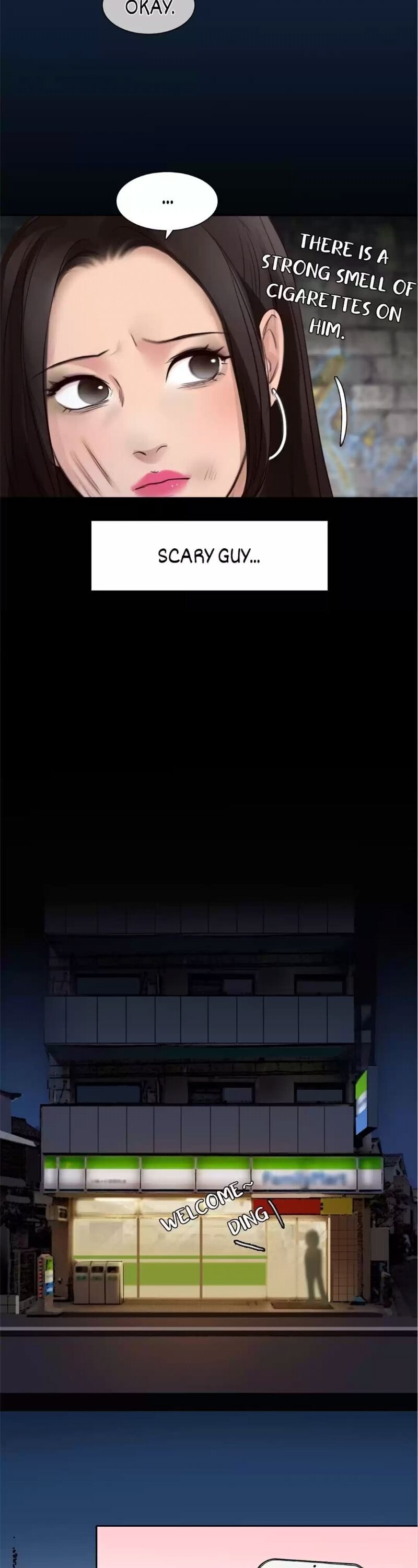 The Fake Beauty Chapter 47 - page 11