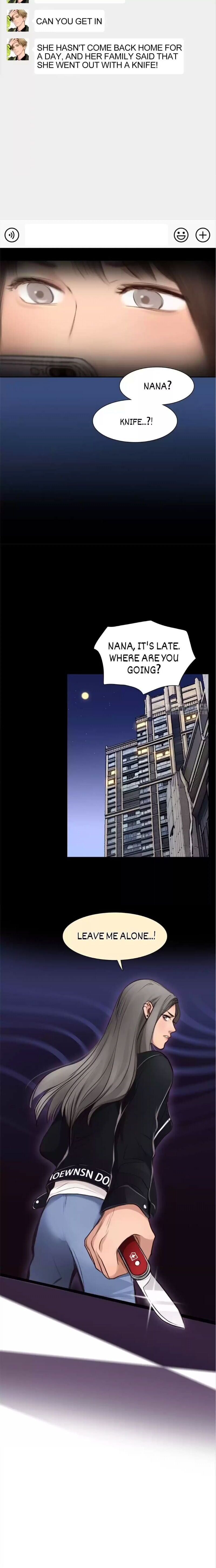 The Fake Beauty Chapter 47 - page 18