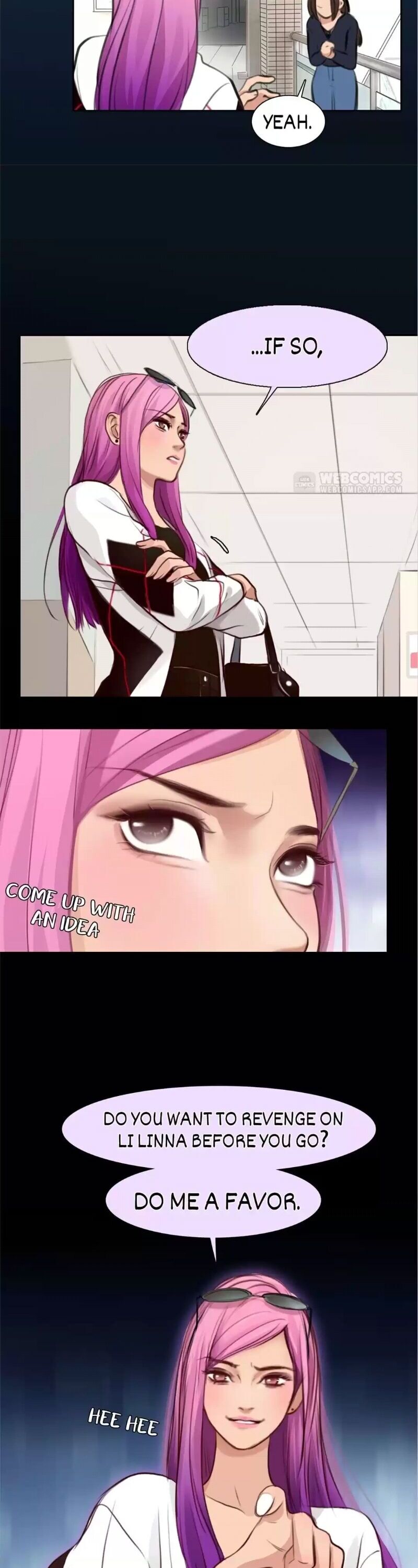 The Fake Beauty Chapter 47 - page 6