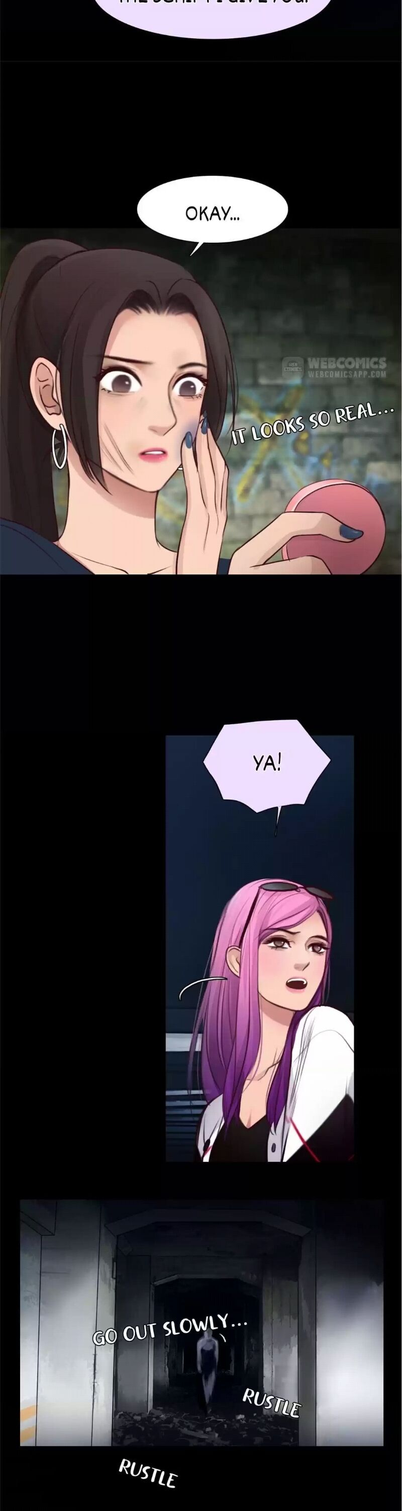 The Fake Beauty Chapter 47 - page 9