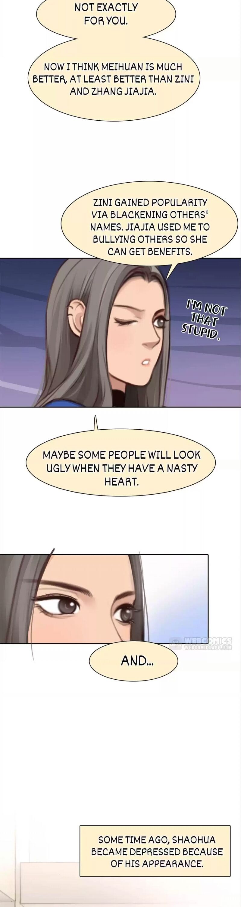 The Fake Beauty Chapter 43 - page 9