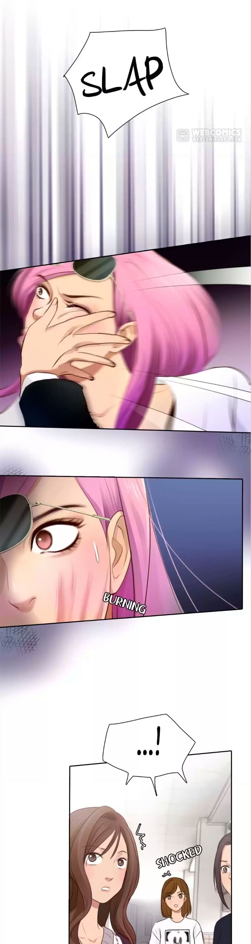 The Fake Beauty Chapter 42 - page 1