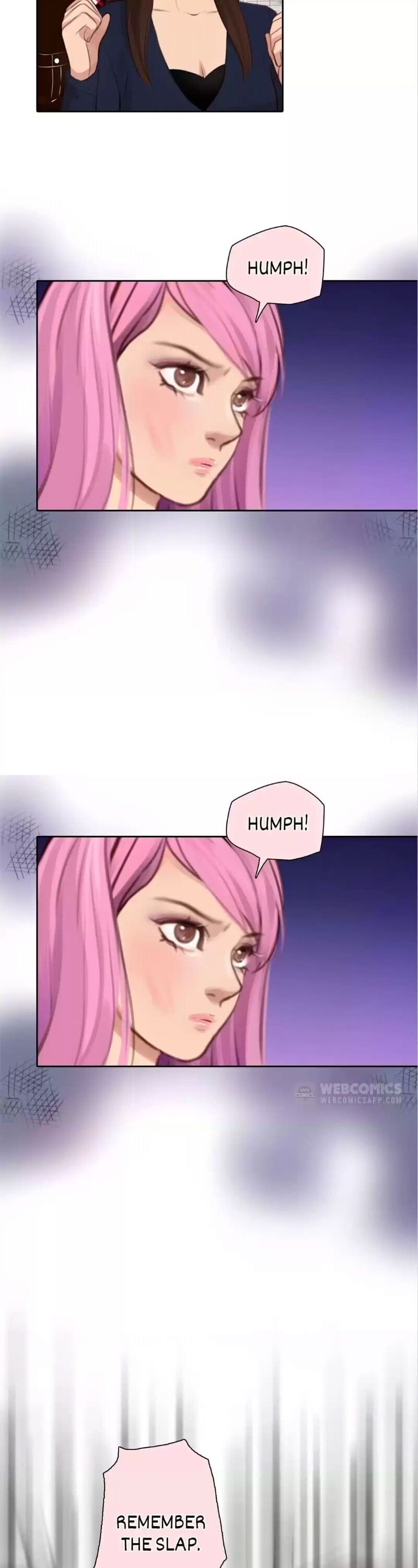 The Fake Beauty Chapter 42 - page 12