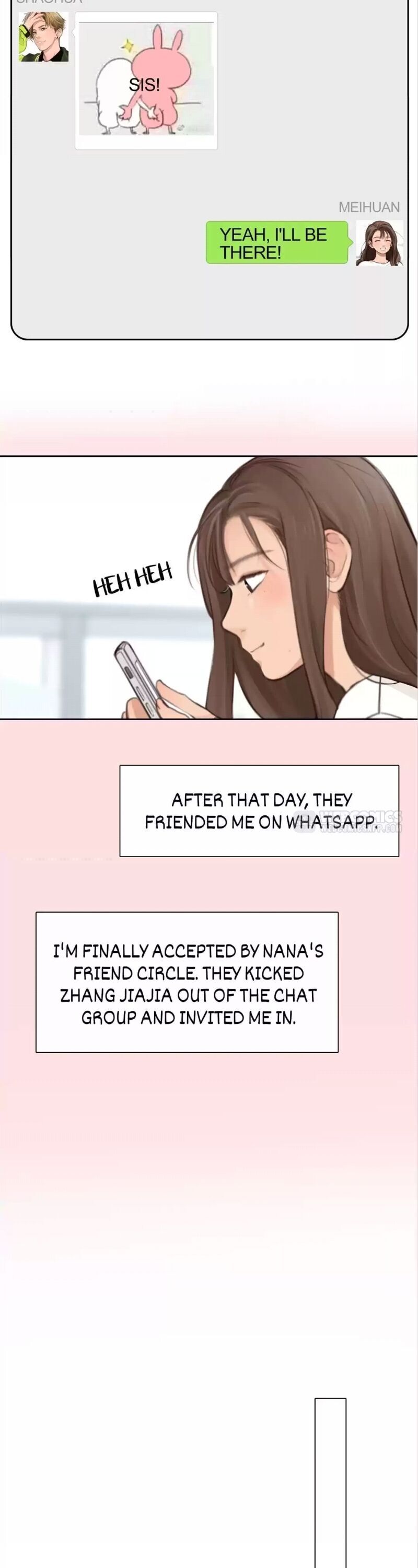 The Fake Beauty Chapter 42 - page 17