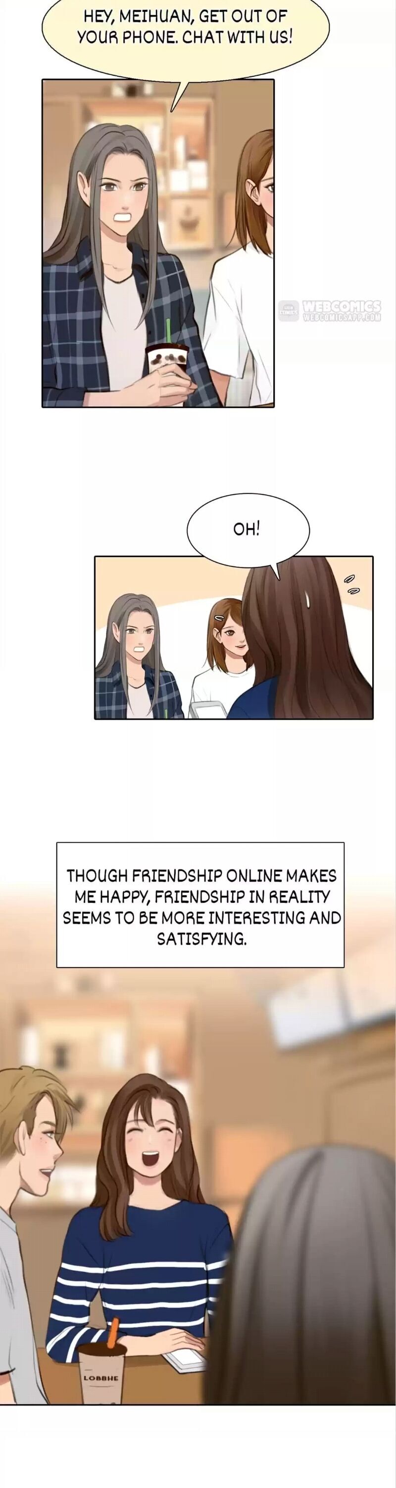 The Fake Beauty Chapter 42 - page 19
