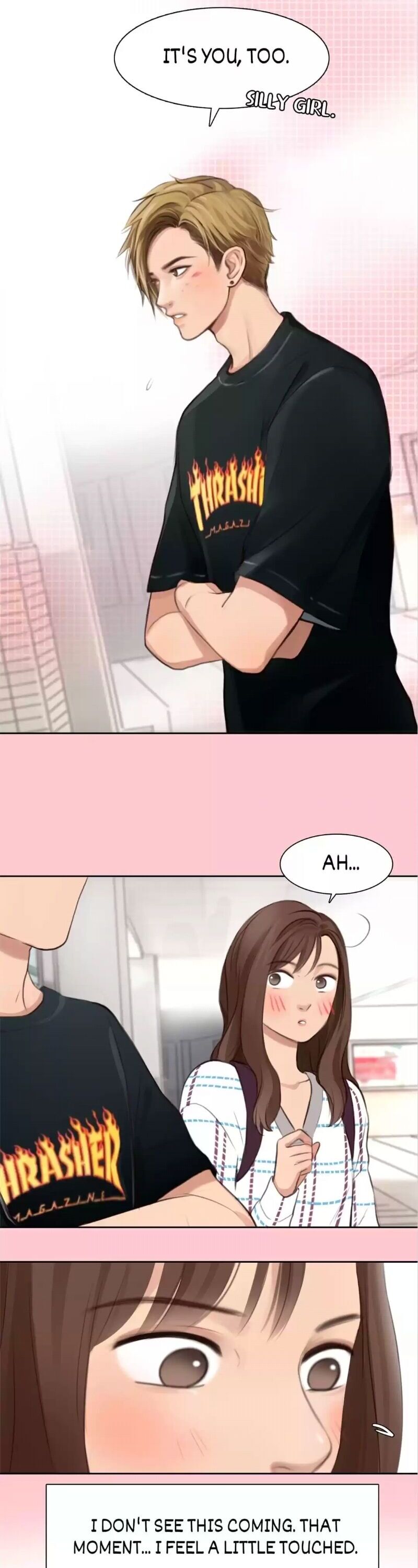 The Fake Beauty Chapter 42 - page 8