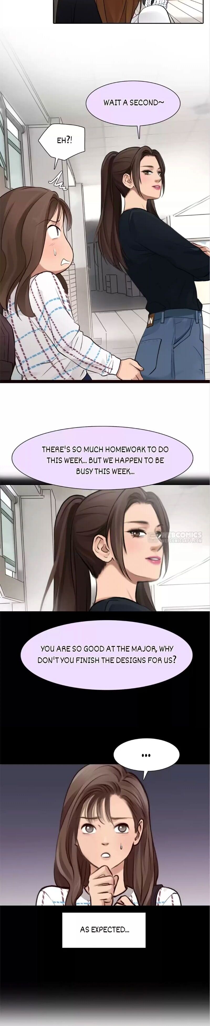 The Fake Beauty Chapter 40 - page 14