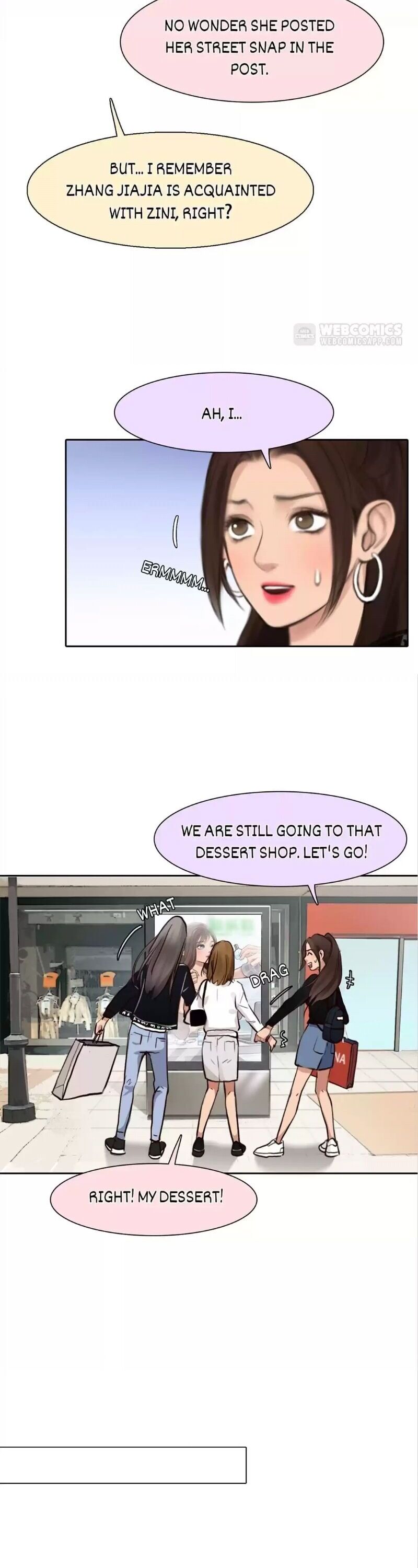 The Fake Beauty Chapter 40 - page 8