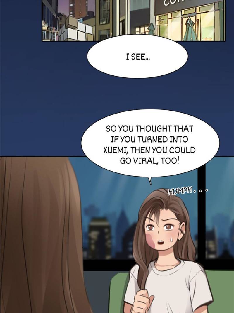 The Fake Beauty Chapter 18 - page 18