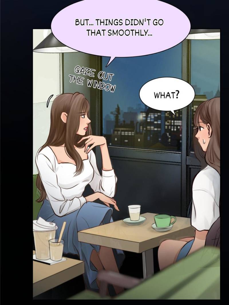 The Fake Beauty Chapter 18 - page 21
