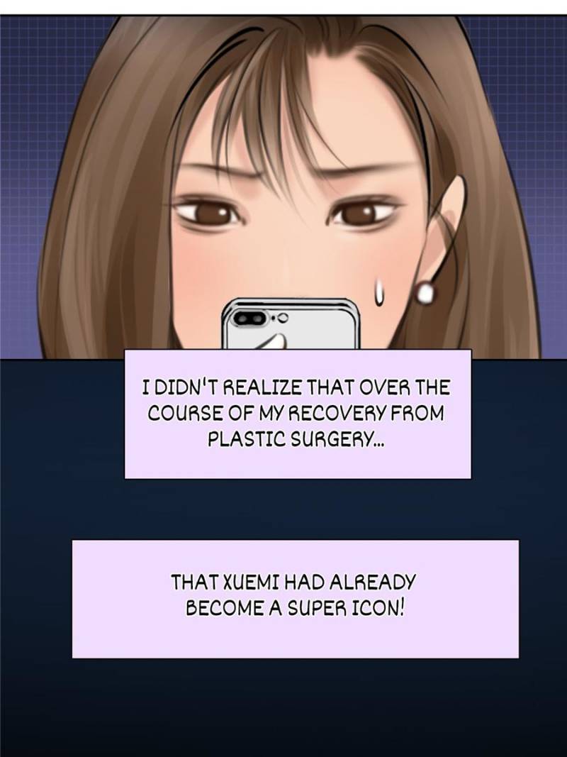 The Fake Beauty Chapter 18 - page 38