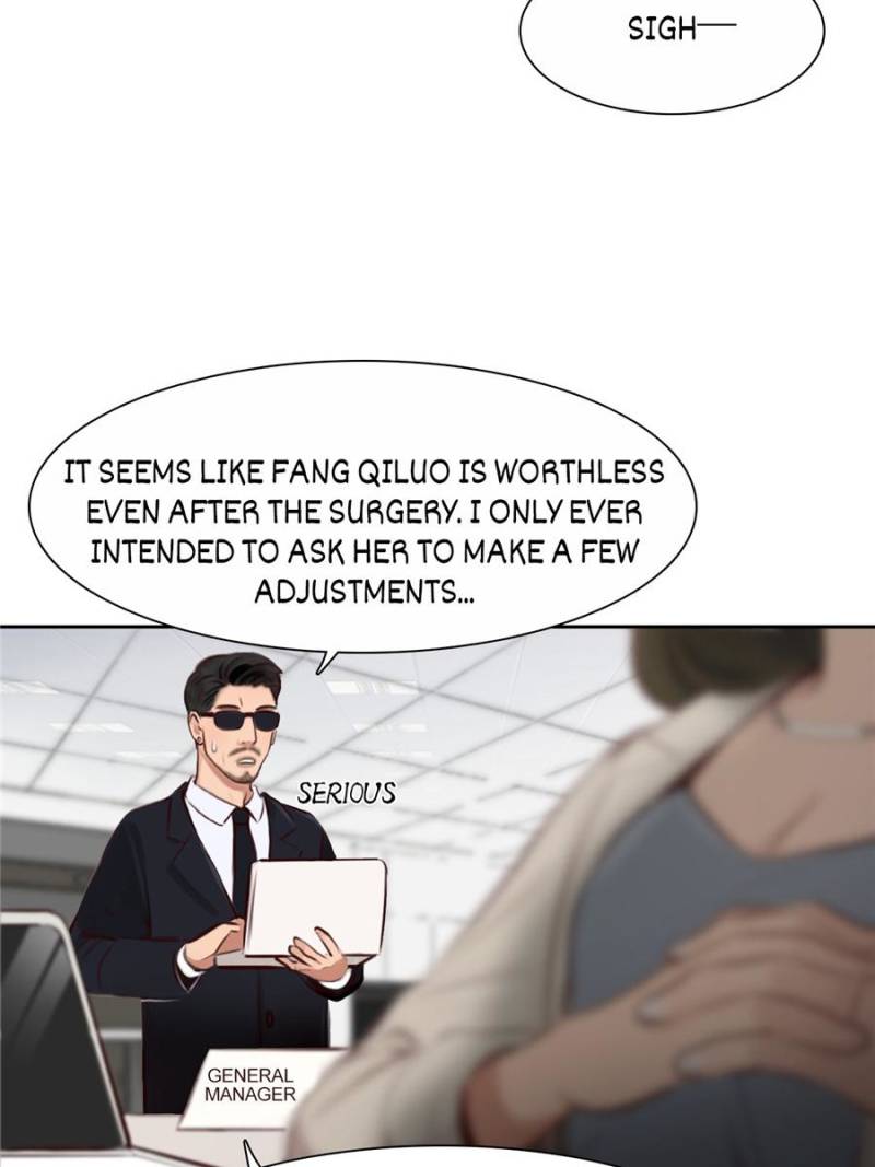 The Fake Beauty Chapter 18 - page 41