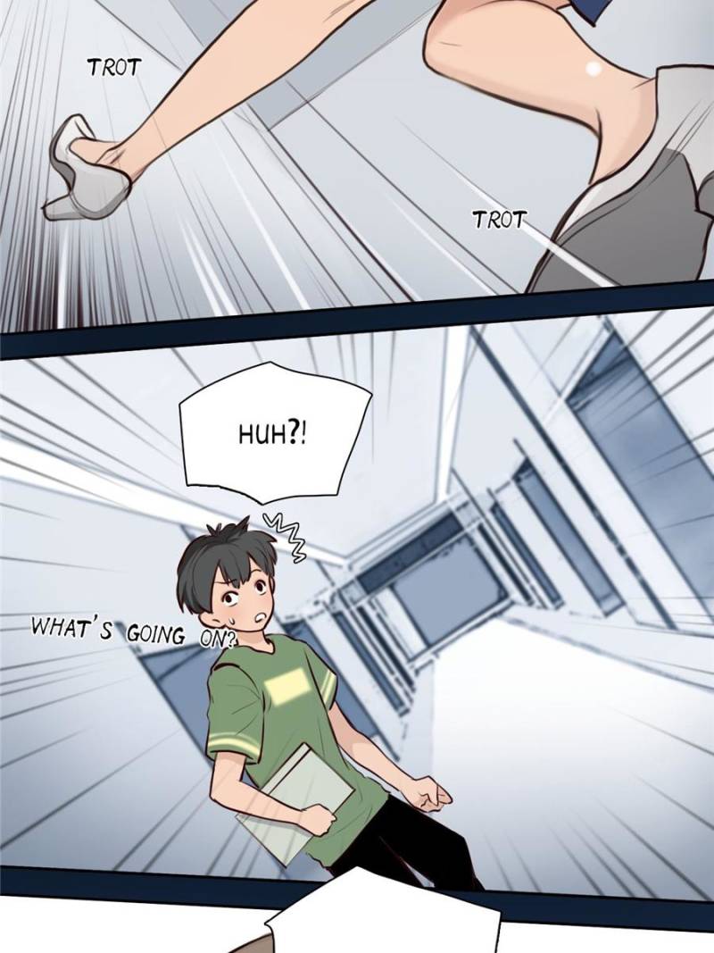 The Fake Beauty Chapter 18 - page 51