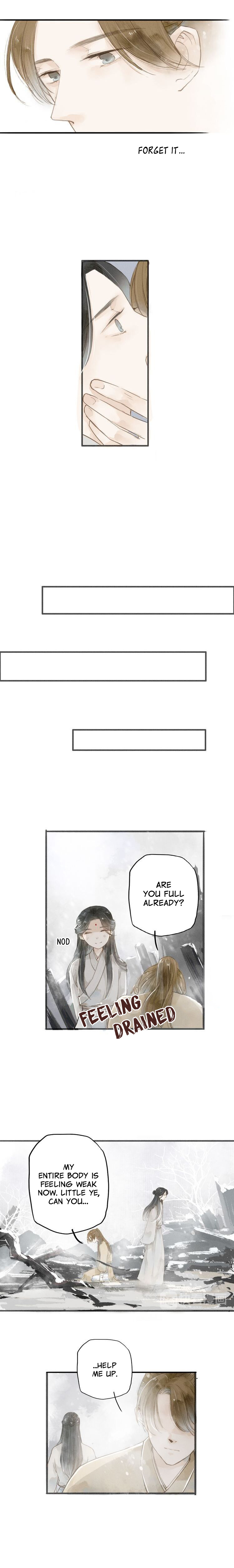 As Lovely as the Peach Blossoms chapter 34 - page 5