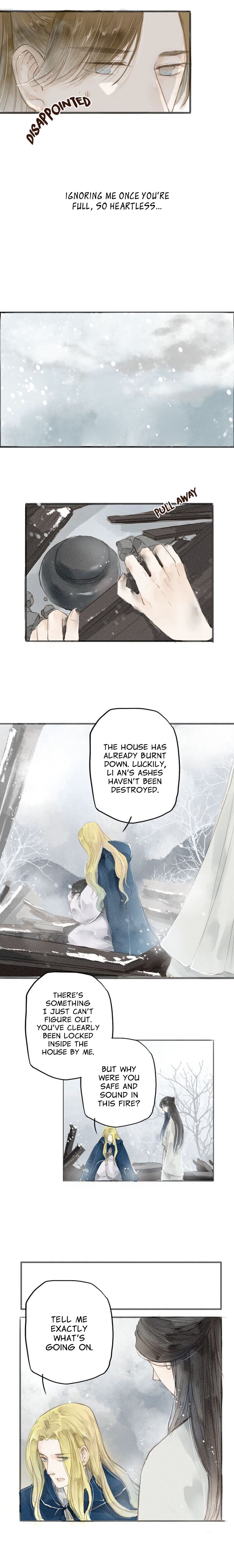 As Lovely as the Peach Blossoms chapter 34 - page 6