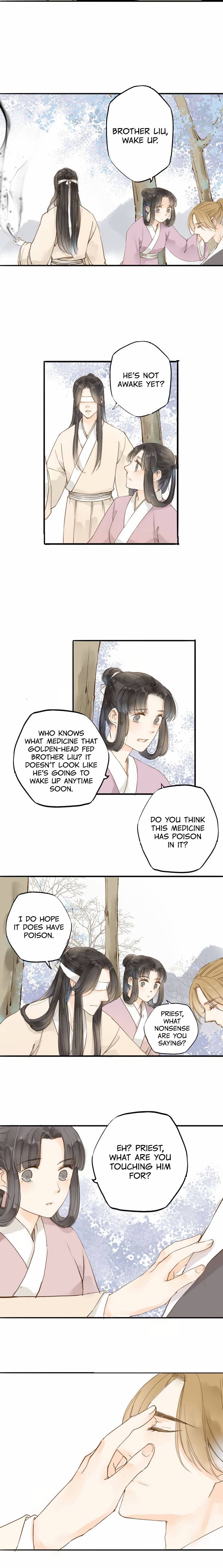 As Lovely as the Peach Blossoms chapter 30 - page 2