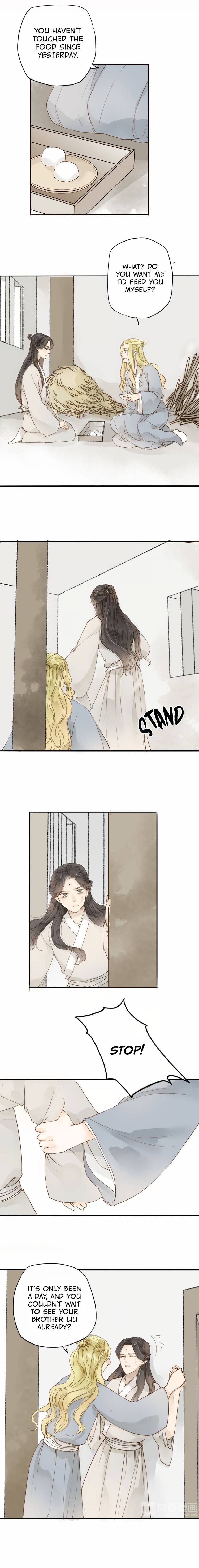 As Lovely as the Peach Blossoms chapter 30 - page 5