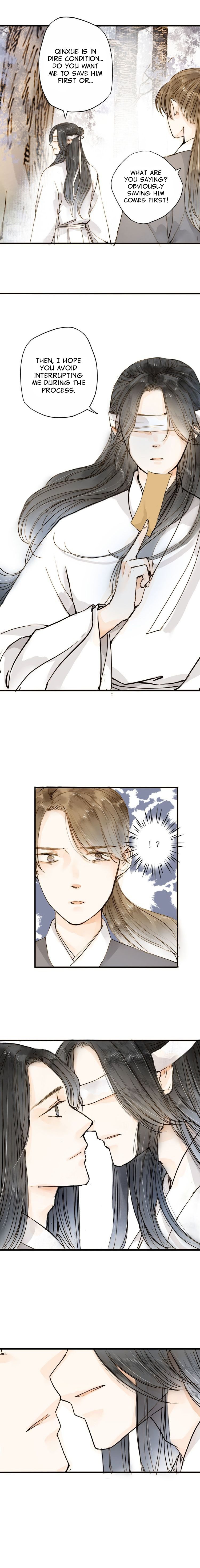 As Lovely as the Peach Blossoms chapter 23 - page 2