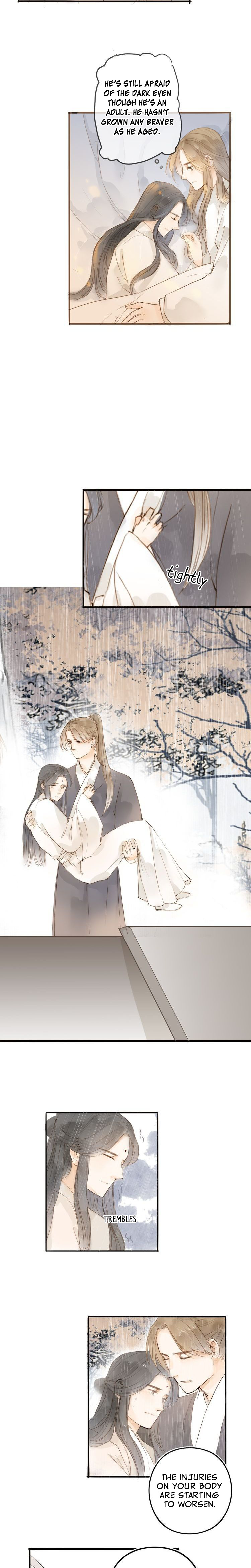 As Lovely as the Peach Blossoms chapter 20 - page 5
