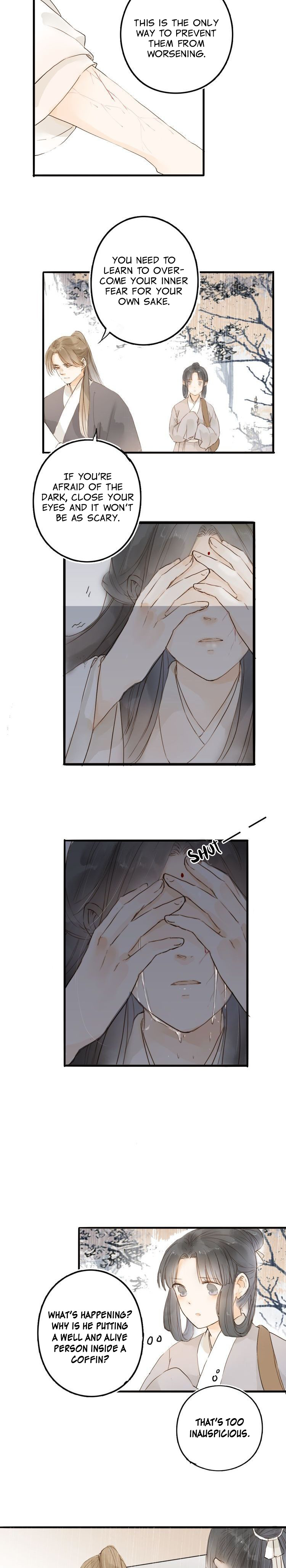 As Lovely as the Peach Blossoms chapter 20 - page 6