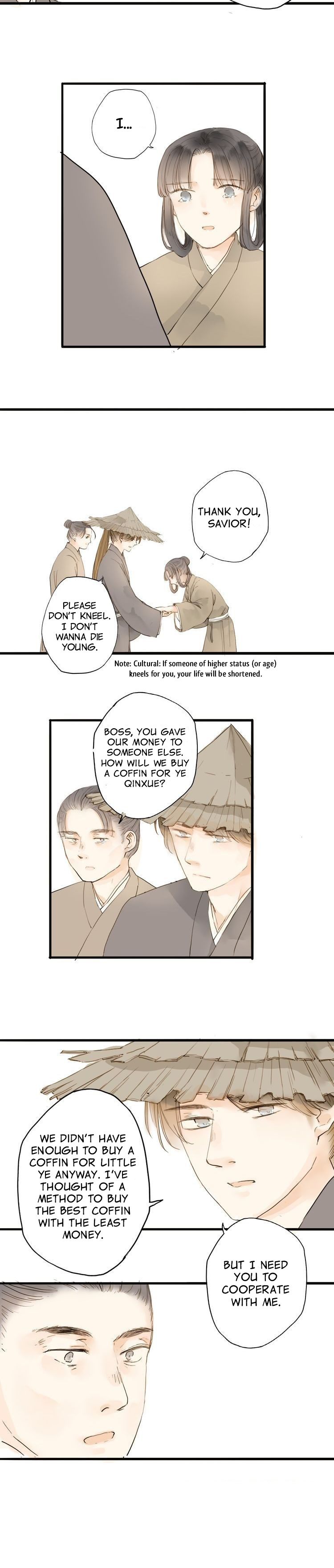 As Lovely as the Peach Blossoms chapter 17 - page 7