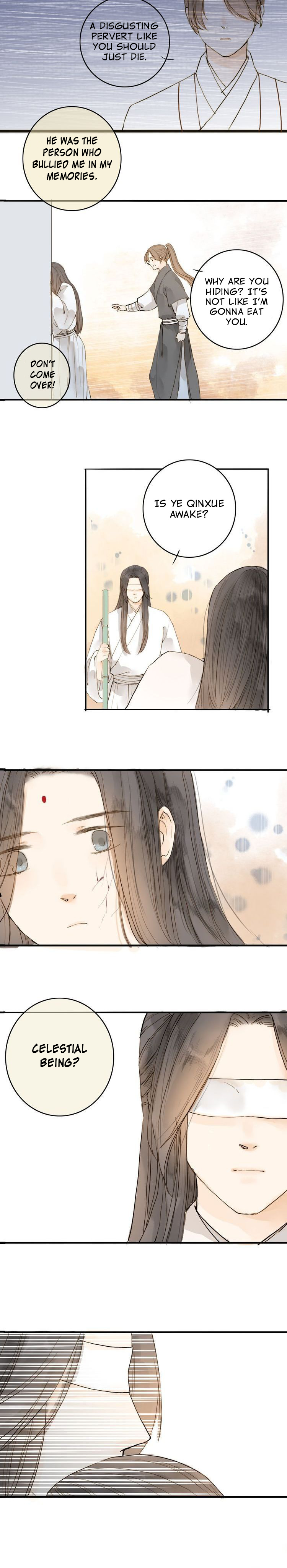 As Lovely as the Peach Blossoms chapter 16 - page 5