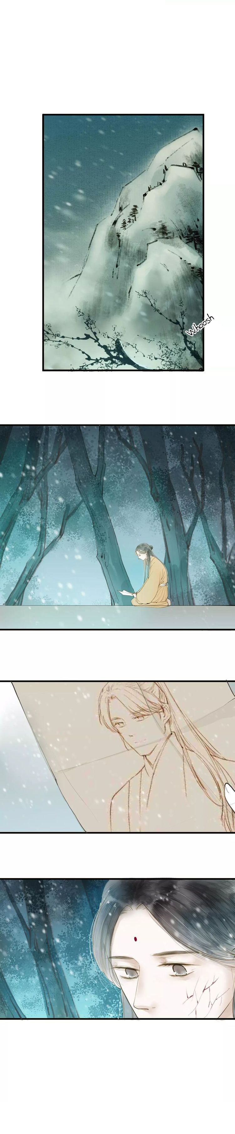 As Lovely as the Peach Blossoms chapter 10 - page 3