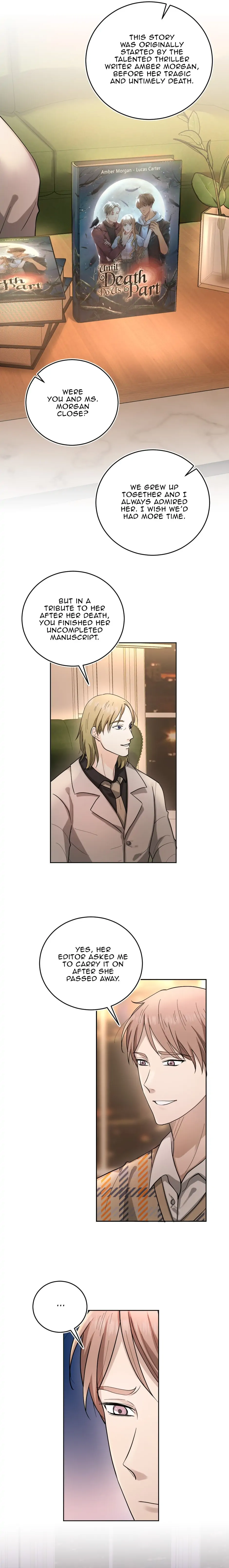 The Male Lead is a Murderer Chapter 51 - page 2