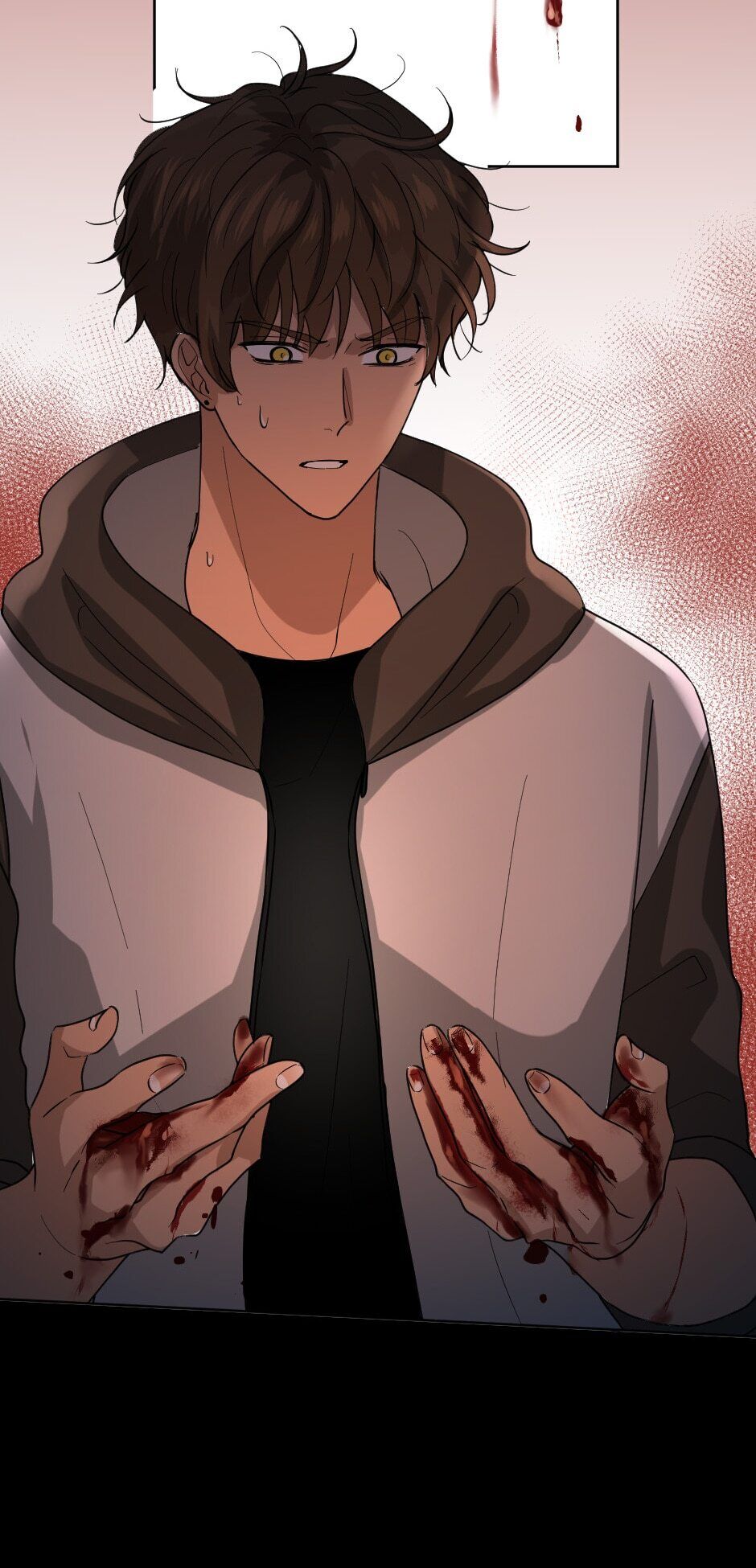 The Male Lead is a Murderer Chapter 39 - page 10