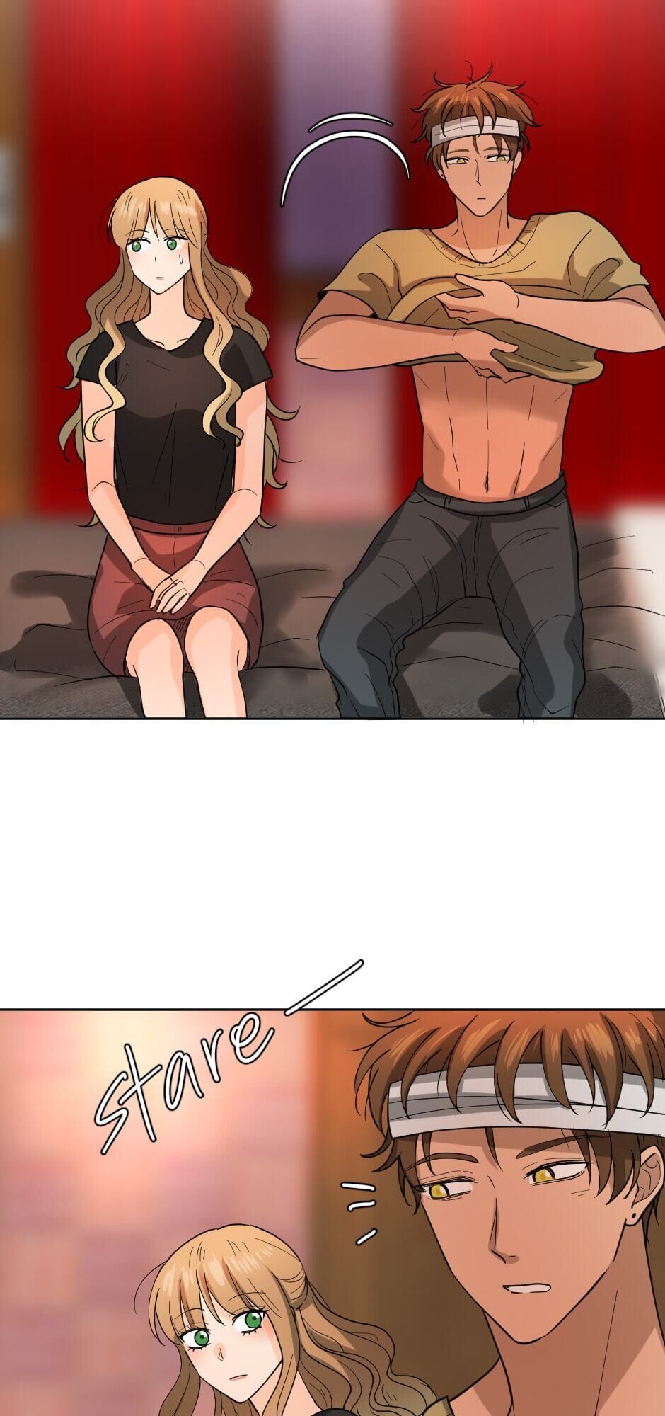 The Male Lead is a Murderer Chapter 39 - page 25