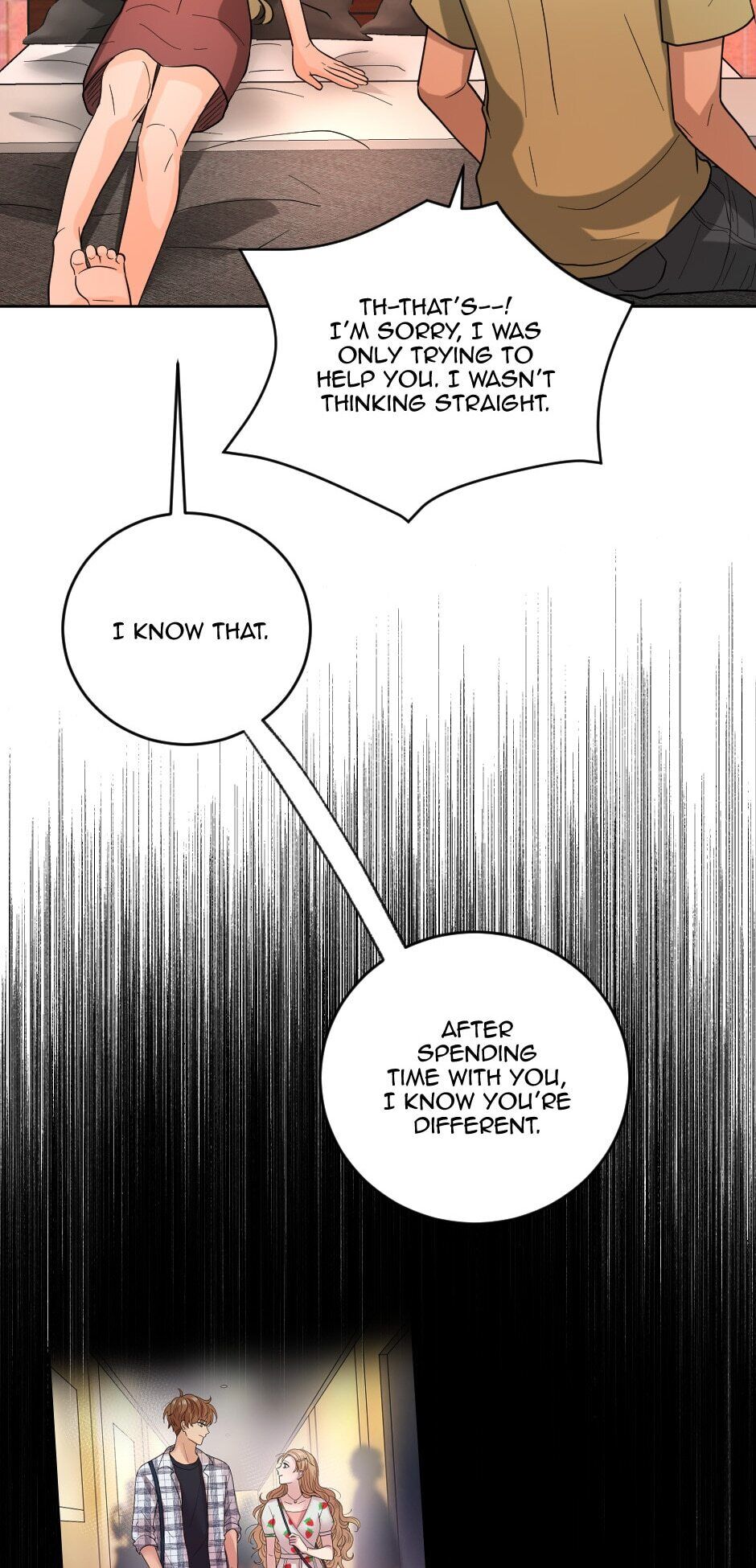 The Male Lead is a Murderer Chapter 39 - page 38