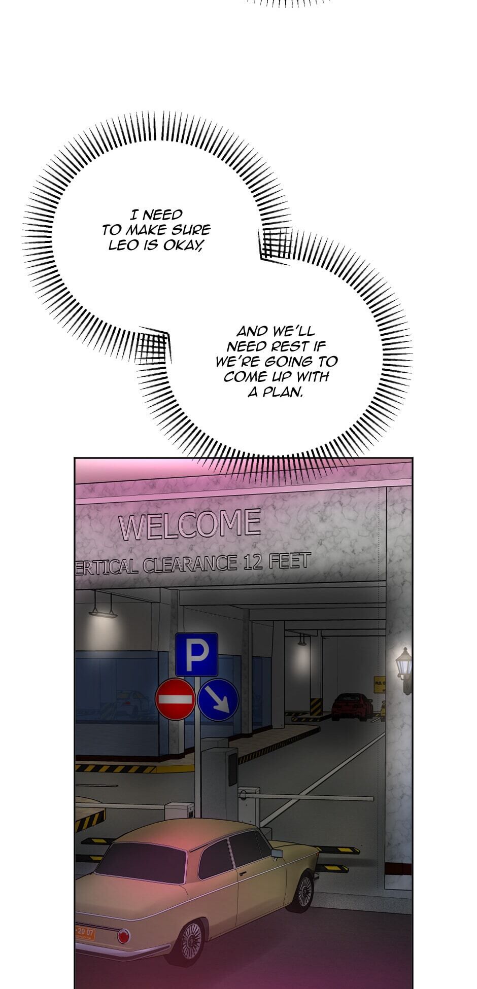 The Male Lead is a Murderer Chapter 39 - page 4