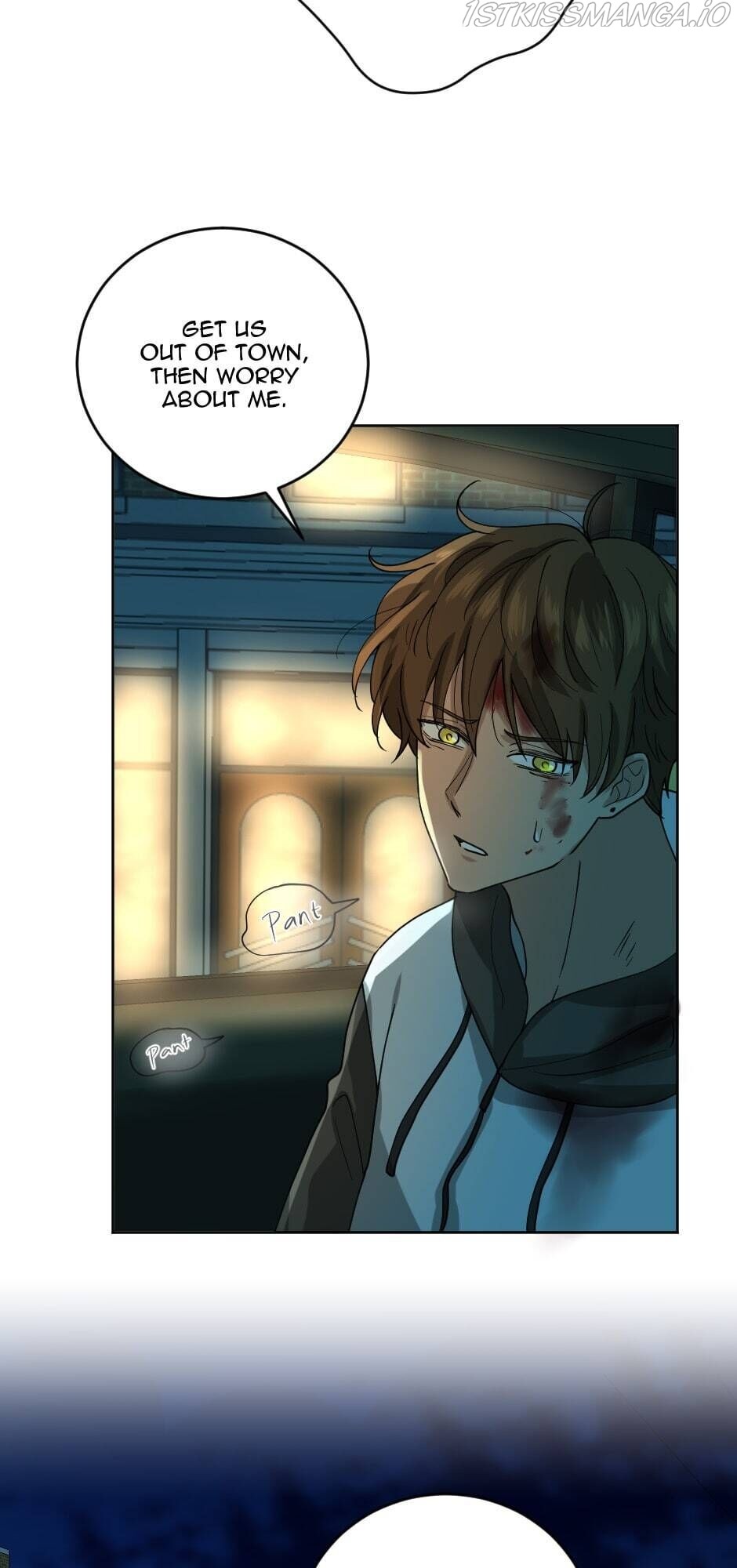 The Male Lead is a Murderer Chapter 37 - page 14